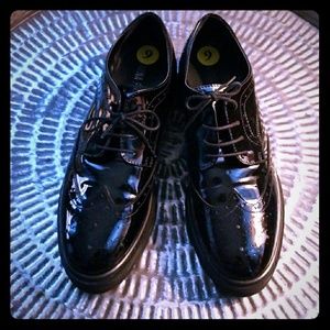 Anna Fidanza Oxfords